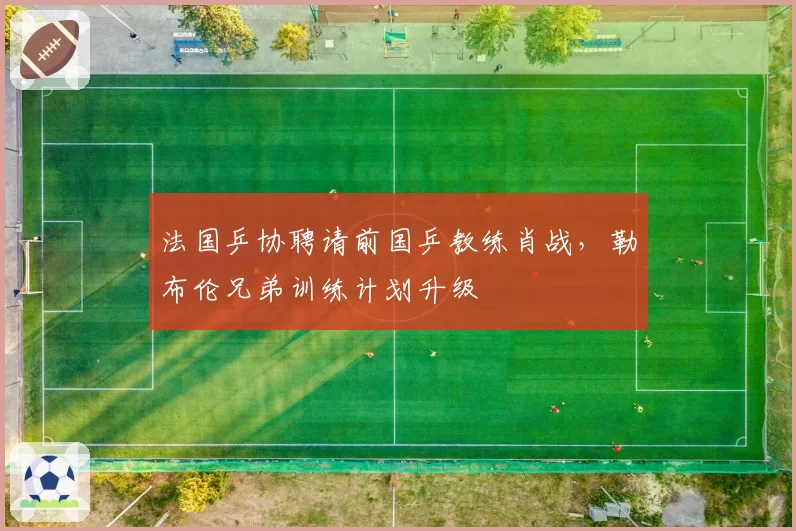 法国乒协聘请前国乒教练肖战,勒布伦兄弟训练计划升级